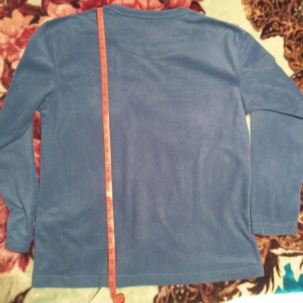 Perry Ellis Long Tee - Picture 5 of 7